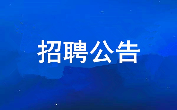 必博2025年度果真招聘通告