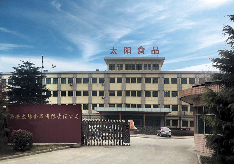 西安太阳食物有限责任必博简介