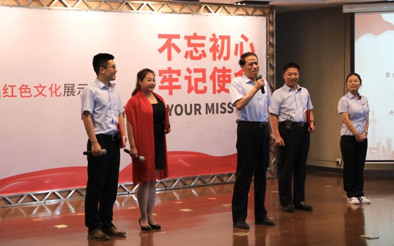 陕鼓集团综合能源事业部党支部演出的节目接地气，，，，，受好评.jpg